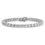 Thumbnail: Lab Diamond Tennis Bracelet