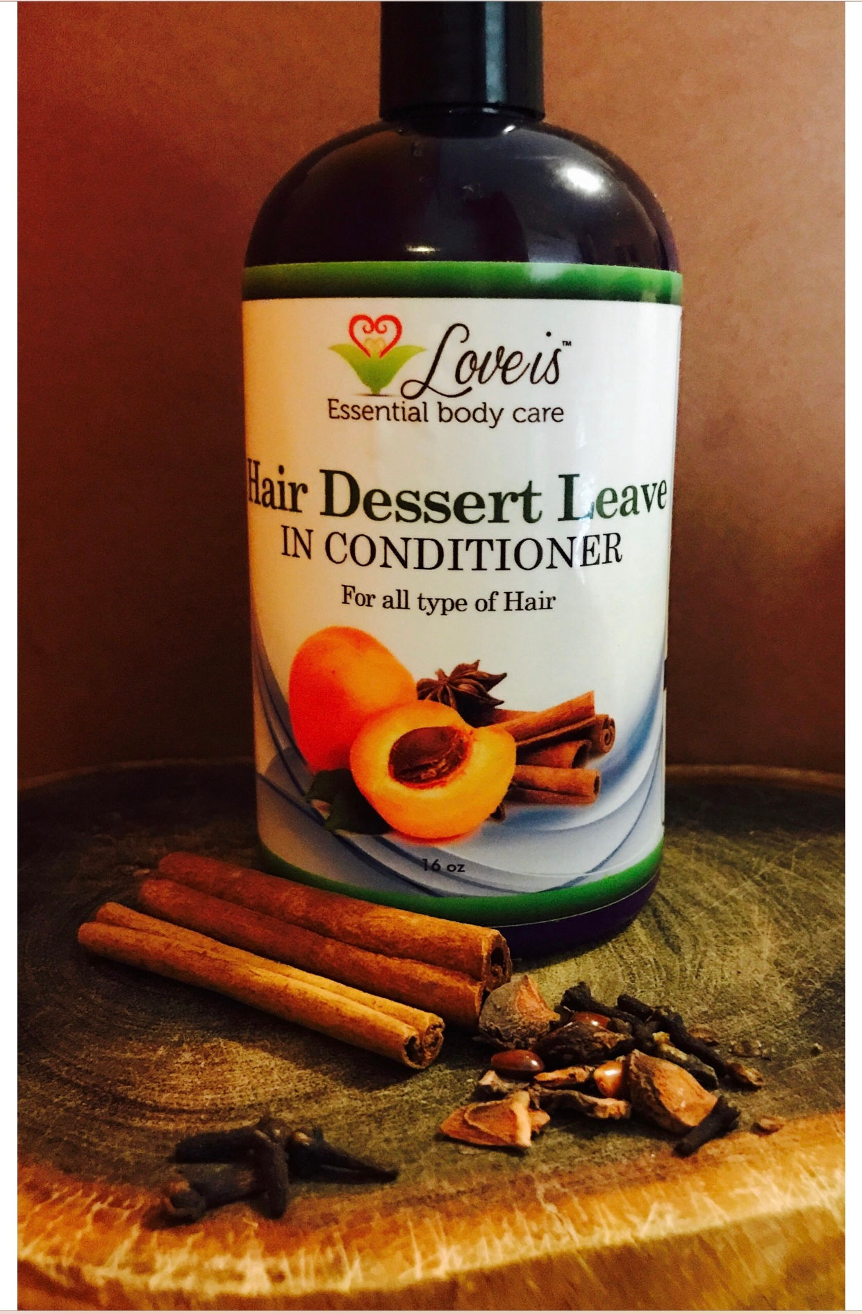 Hair Dessert Leave-In Hair Conditioner