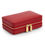 Thumbnail: WOLF - PALERMO ZIP CASE RED