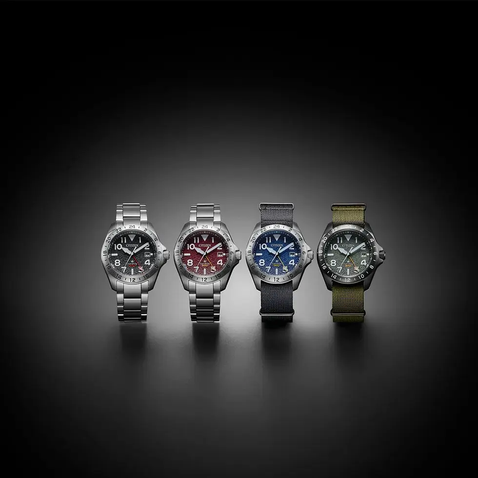 GMT Watches: Why Frequent Flyers Swear By a Second Time Zone