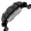Thumbnail: Casio Men's Digital Watch 50M W-218H-4B Black/Orange