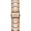 Thumbnail: Guess Crystal Clear Rose Watch GW0470L3
