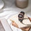 Thumbnail: Casio LW-204-1A Rose Gold/Black