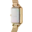 Thumbnail: Daniel Wellington Quadro Pressed Unitone Gold DW00100485 Watch