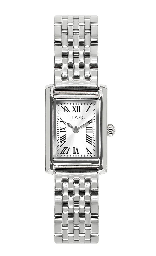 JAG Cambridge Ladies Watch J2965A Silver