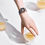 Thumbnail: Casio LW-204-1A Rose Gold/Black