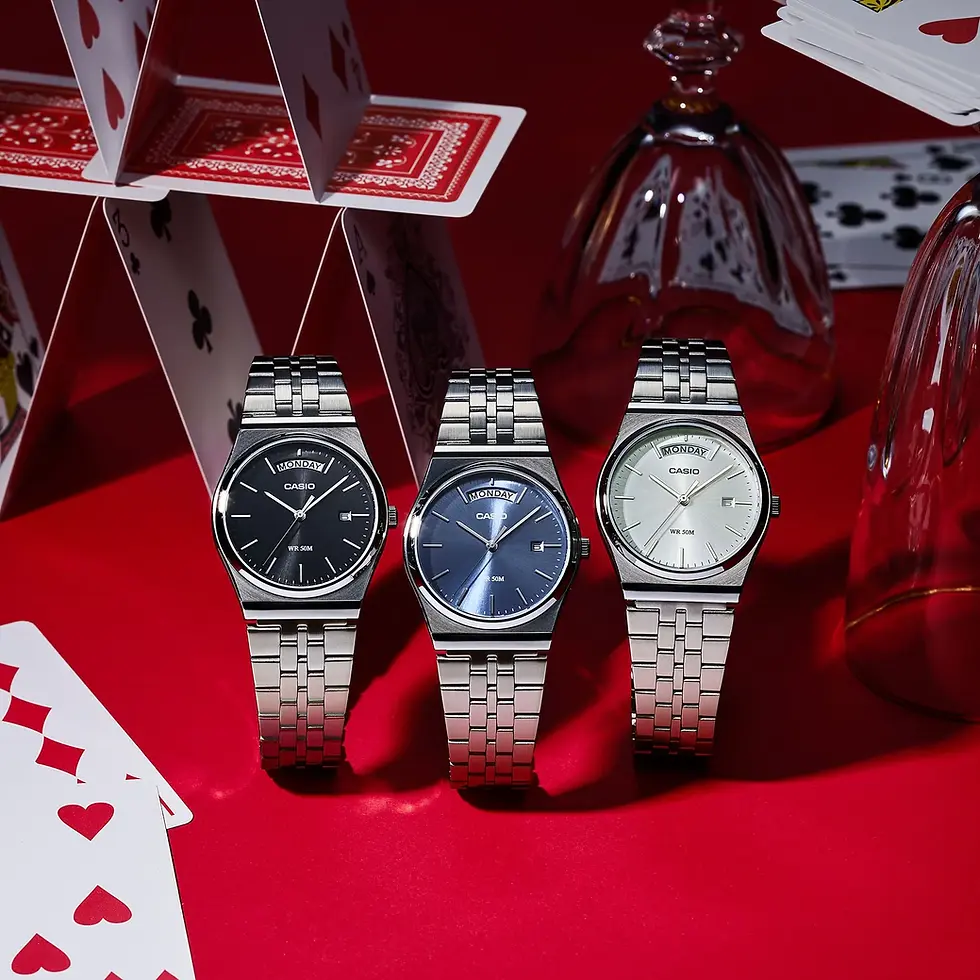 Graduation Watches: Marking a Milestone That Lasts a Lifetime