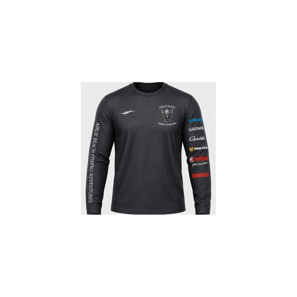 Valkyrie Long Sleeve Fishing Shirt