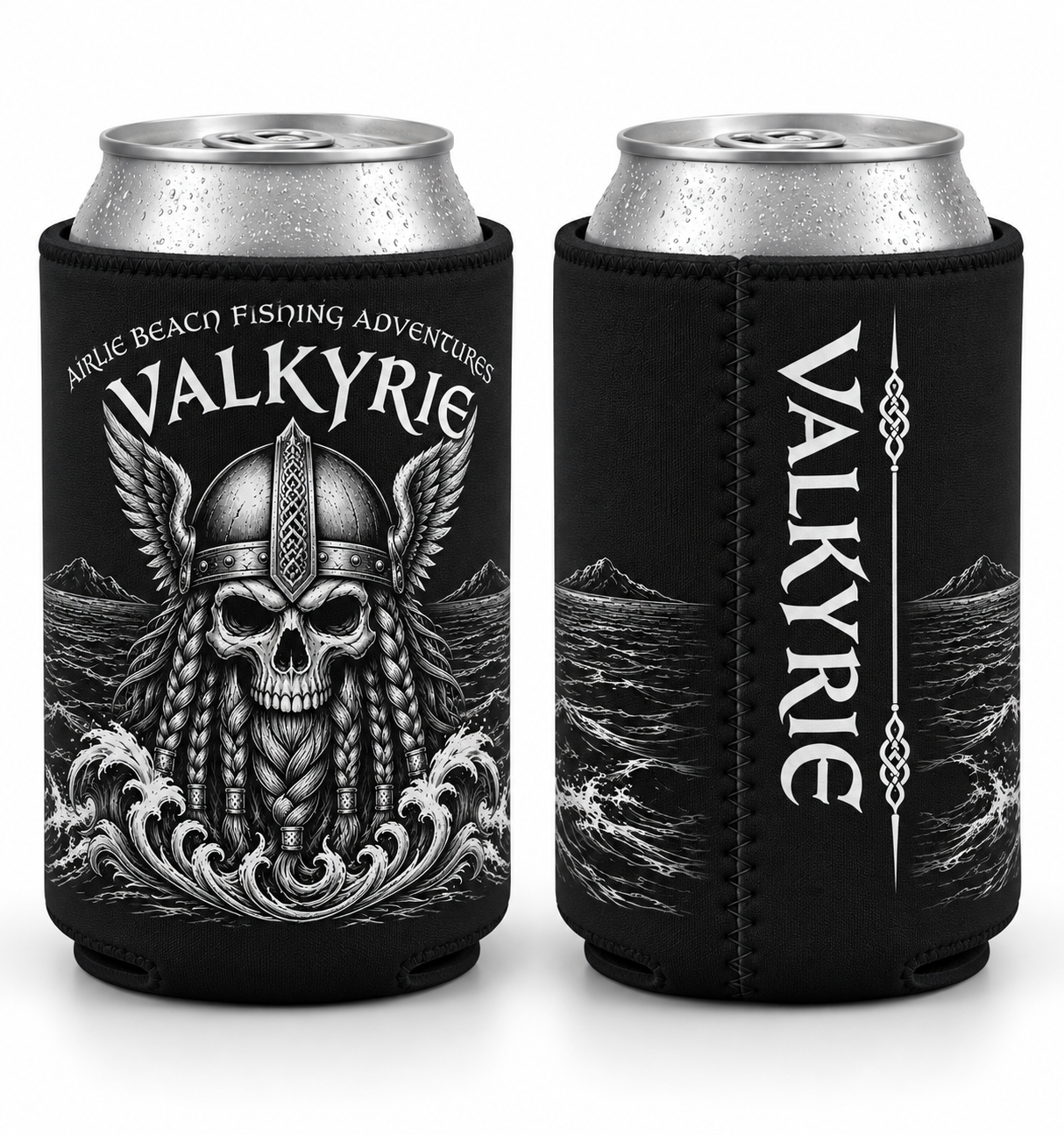 Valkyrie Neoprene Can Cooler