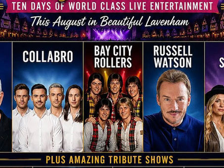 Feature - We Love Concerts!