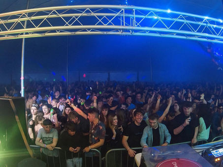 Irlam Live MCR!