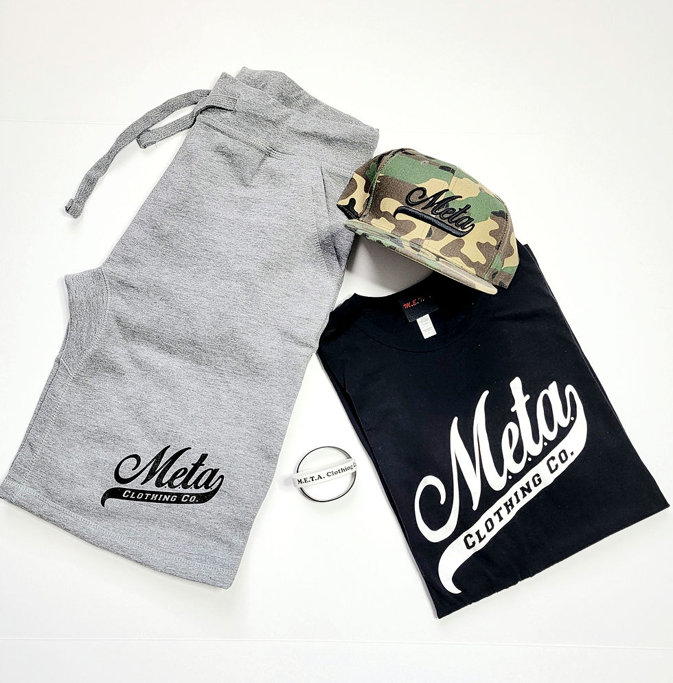 Thumbnail: M.E.T.A. Signature - Black