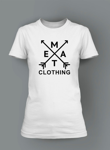 crossfaith melt symbol Tシャツ　Lサイズ crossfaith melt symbol Tシャツ Lサイズ ミュージシャン