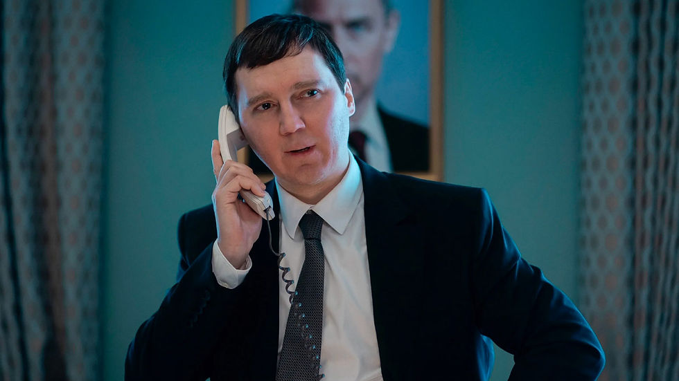 Il Mago del Cremlino: Potere, Ombre e Manipolazione