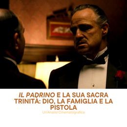 il padrino analisi