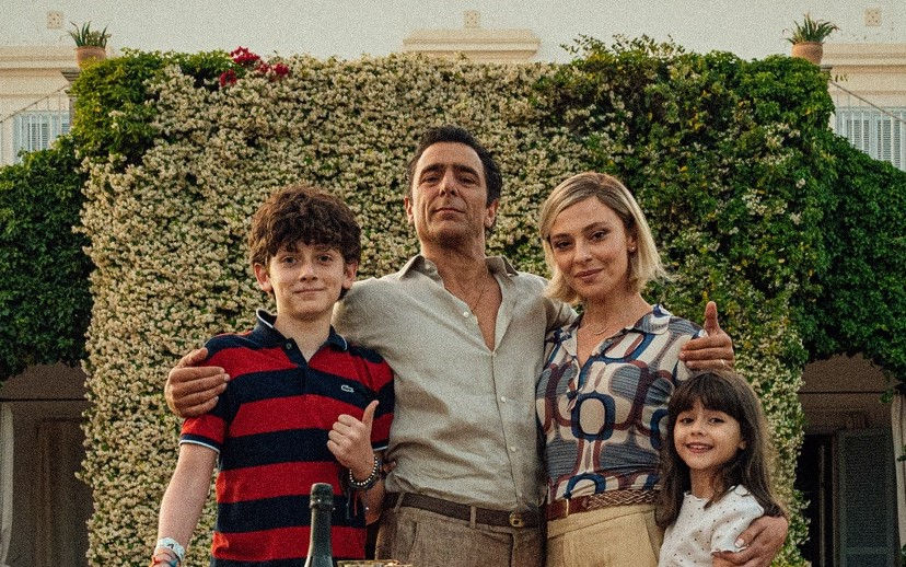 L'estranea il nuovo film di Paolo Strippoli