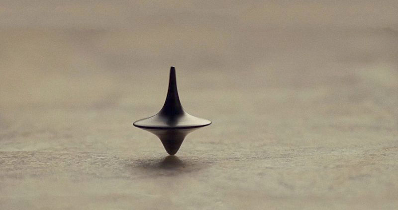 La trottola di Inception