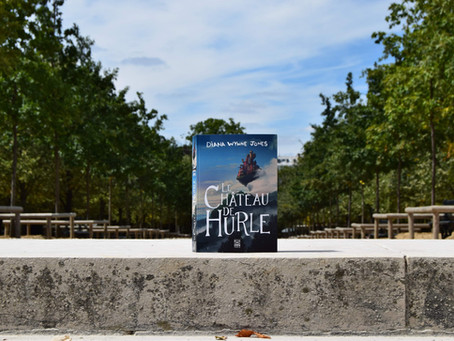 Le Château de Hurle, Diana Wynne Jones