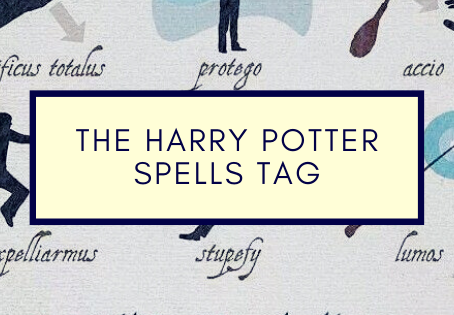 The Harry Potter Spells TAG