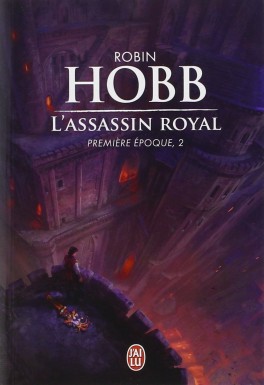 L'Assassin Royal, Intégrale 2
