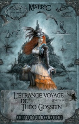 L'étrange Voyage de Théo Gossein