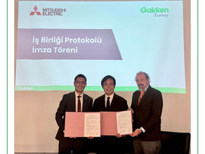 Mitsubishi Electric Türkiye ile İş Birliği Protokolümüzü imzaladık! 🚀