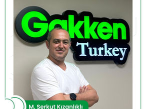 🎓 Eğitmenimizle Tanışın: M. Serkut KIZANLIKLI