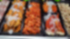 Shellfish, Crustaceans & Molluscs