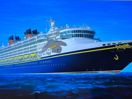 Travel:Disney Cruise & Grand kids. CA, US, March 22-27/2026