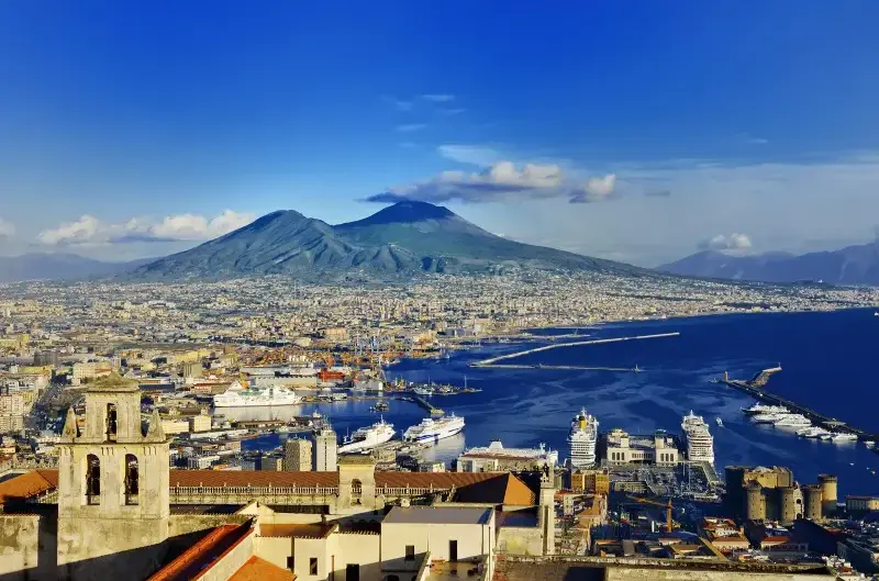 Travel:Napoli , Italy. Oct 3/2023