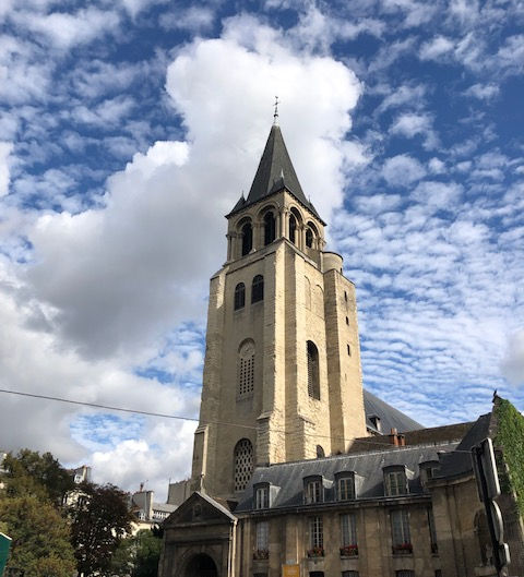 Travel: Paris Saint Germain Oct 7th 2019