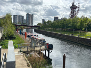 Travel: London, UK April 15-20/2026