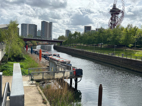 Travel: London, UK April 15-20/2026