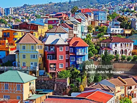 Travel: Santiago Surroundings. Chile. Wine Region,Valparaiso,Val-Mar.          Oct 24/2025