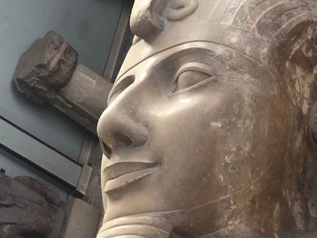 Travel: Saqqara, Memphis, Egypt. Jan. 24/2023