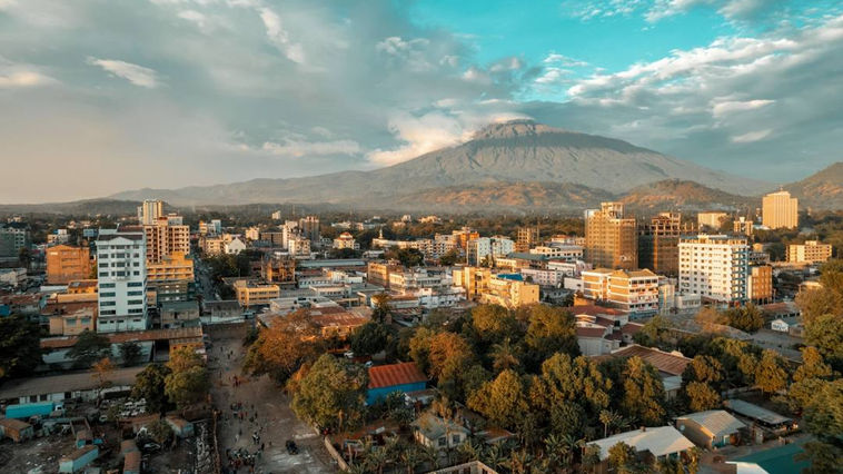 Travel:Nairobi to Arusha,Tanzania 07/05- 06/2026