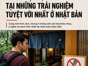 Vì Sao Hình Xăm Có Thể Khiến Bạn Bị Từ Chối Ở Nhật Bản?