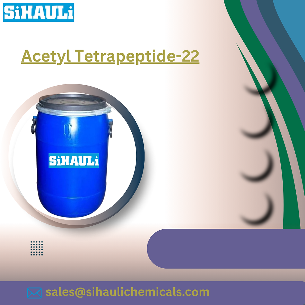 Acetyl Tetrapeptide-22