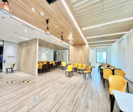 Century Diamond Tower Office Space and Commercial Property for Rent and Lease in Makati City, Metro Manila, Philippines. Premium Grade A PEZA-Accredited Office Building for Lease in the Heart of Makati Central Business District (CBD), Strategically Located Along Kalayaan Avenue, Near Ayala Avenue, Makati Avenue, Rockwell Center, and Century City. Ideal Office Space for BPO Companies, IT-BPM Operations, Call Centers, Offshore Support Services, Shared Service Centers, Multinational Corporations, Financial Institutions, Corporate Headquarters, Traditional Offices, and Flexible Workspace Solutions.
This Modern 35-Storey High-Rise Commercial Building Offers Large, Efficient Floor Plates Ranging from 2,000 to 2,300 sqm, Designed for High-Density Office Layouts and Scalable Business Operations. Featuring World-Class Amenities, Backup Power Generators, High-Speed Elevators, 24/7 Building Security, Centralized VRF Air Conditioning System, and LEED-Compliant Green Building Features.
Located in a Prime Business Address in Metro Manila, Century Diamond Tower is Easily Accessible via EDSA, Gil Puyat Avenue, Makati-Mandaluyong Bridge, and Jupiter Street. Within Walking Distance to Major Landmarks, Hotels, Condominium Developments, Malls, Banks, Restaurants, and Public Transportation Hubs. Shuttle Service Available to Major Terminals and MRT Stations.
A Highly Accessible and Prestigious Commercial Office Space for Lease in Makati Ideal for Businesses Looking to Expand or Relocate in a PEZA Zone with Tax Incentives and Government Support. Near High-End Mixed-Use Developments Like Century City Mall, Gramercy Residences, Trump Tower Manila, and The Milano Residences. Top Choice for Companies Seeking a Prime Location in the National Capital Region.
Commercial Office Space for Lease in Makati Near Rockwell Center, Ayala Center, Ortigas, and Bonifacio Global City (BGC). Lease Office Space in Century Diamond Tower Today – Ideal for BPO Leasing, Corporate Expansion, Flexible Workspaces, and Premium Business Locations in the Philippines.