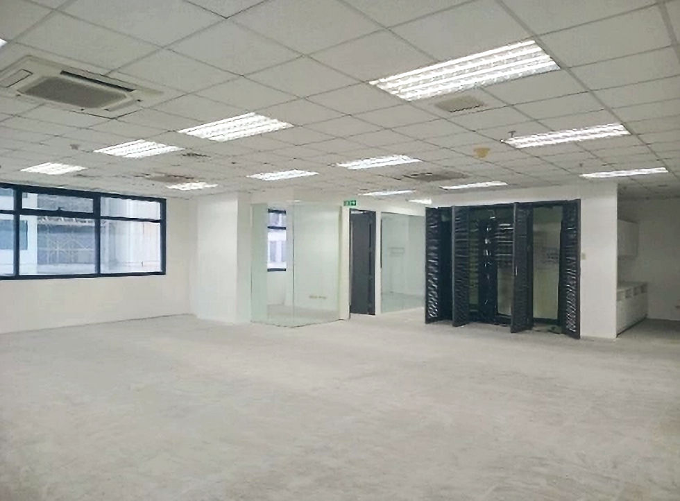 Cyberscape Beta - Office Space for Lease or Rent - Ortigas Center PEZA - Pasig City, Metro Manila, Philippines