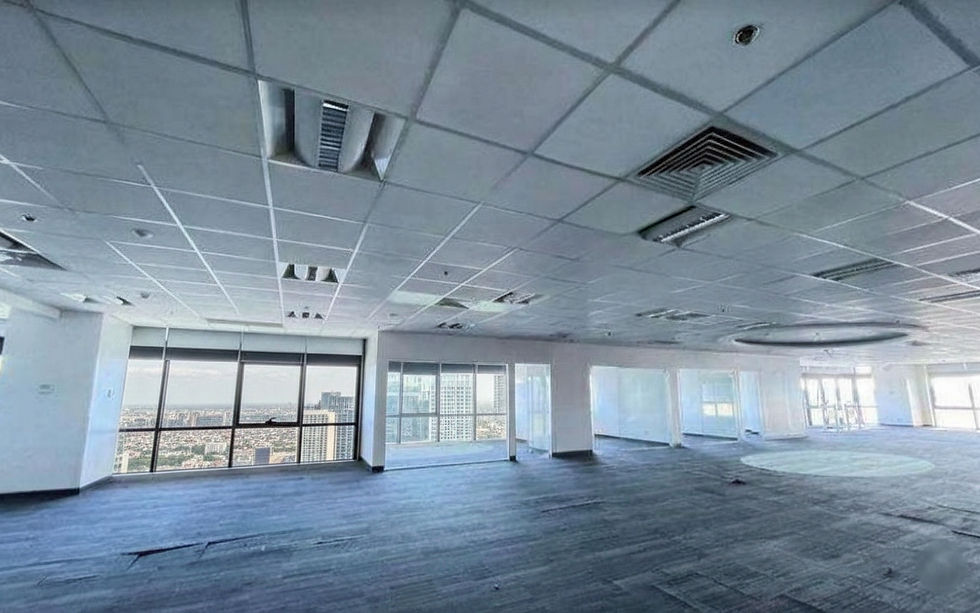 Prime office space available for lease at Filinvest One, Alabang, Muntinlupa City. Ideal for corporate headquarters, startups, and growing businesses seeking a premium business address in the heart of Filinvest City. This modern commercial space offers flexible floor layouts, high-speed internet, energy-efficient design, and proximity to malls, hotels, transport hubs, and dining options. Enjoy a strategic location in Alabang’s thriving business district, with excellent accessibility via Skyway and South Luzon Expressway. Perfect for companies looking for professional workspaces in southern Metro Manila.