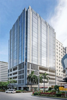 PEZA-certified Mabuhay Tower IT Park offers premium office spaces in Cebu City with 90% efficiency, modern facilities, and prime IT-BPO location