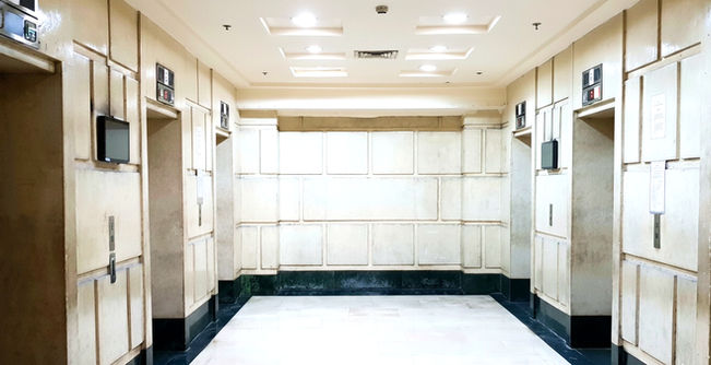 Tycoon Centre Ortigas Center Pasig City – Class A 35-story office and retail building by Amberland Corporation featuring modern facilities, high-speed elevators, ample parking, and prime access to SM Megamall, Ayala Malls The 30th, and major business establishments. Ideal office space for lease in Ortigas.