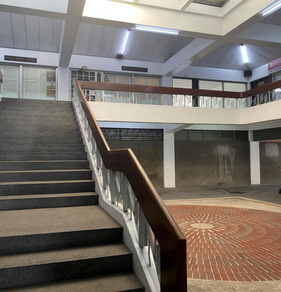 Nepo Mart III Office and Commercial Space for Rent Lease Angeles City Pampanga Philippines Commercial Office Space in Nepo Center Downtown Angeles Near Teresa Avenue Near Sto. Rosario Near Cutcut Ideal for BPO Traditional Office Setup Retail