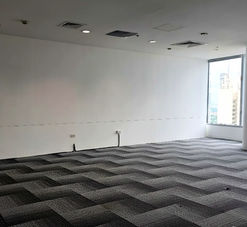 Premium office space interior at PBCOM Tower along 6795 Ayala Avenue in Makati Central Business District, featuring bright open layout, modern finishes, and flexible workspace ideal for corporate and BPO tenants