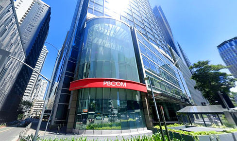 Pbcom Inauguration PBCOM Tower - Class A Office Space for Rent | Lease in Makati CBD ...