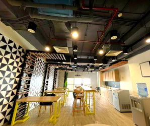 Office Space for Rent in Alabang - Filinvest Two Building - Fully Fitted Office Spaces PEZA in Northgate Cyberzone - Office Space Rent Lease Alabang Filinvest City