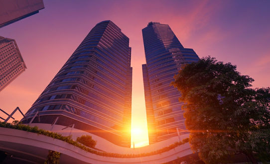 Ayala North Exchange – PEZA-Certified Office and Commercial Space for Rent/Lease on Ayala Avenue | Premium Makati CBD Office Space