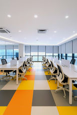 Filinvest Cyberzone Bay City office spaces for rent and lease — premium PEZA-accredited business location in Pasay with modern offices, high-quality interiors, flexible workspace layouts, and direct access to major transport hubs. Ideal corporate and BPO office space in Bay City with available units, competitive rental rates, and prime commercial positioning.