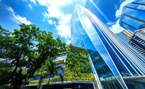 Modern BPO office space for lease at The Podium West Tower, Ortigas Center, Mandaluyong City — Grade A workspace for rent ideal for corporate and IT-BPM companies with sustainable design and premium amenities.